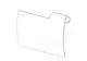 DORNBRACHT-Abdeckung-fuer-Papierrollenhalter-ERSATZTEILE-081102514-120-x-77-x-18-mm-Chrom-081102514-00 gallery number 1